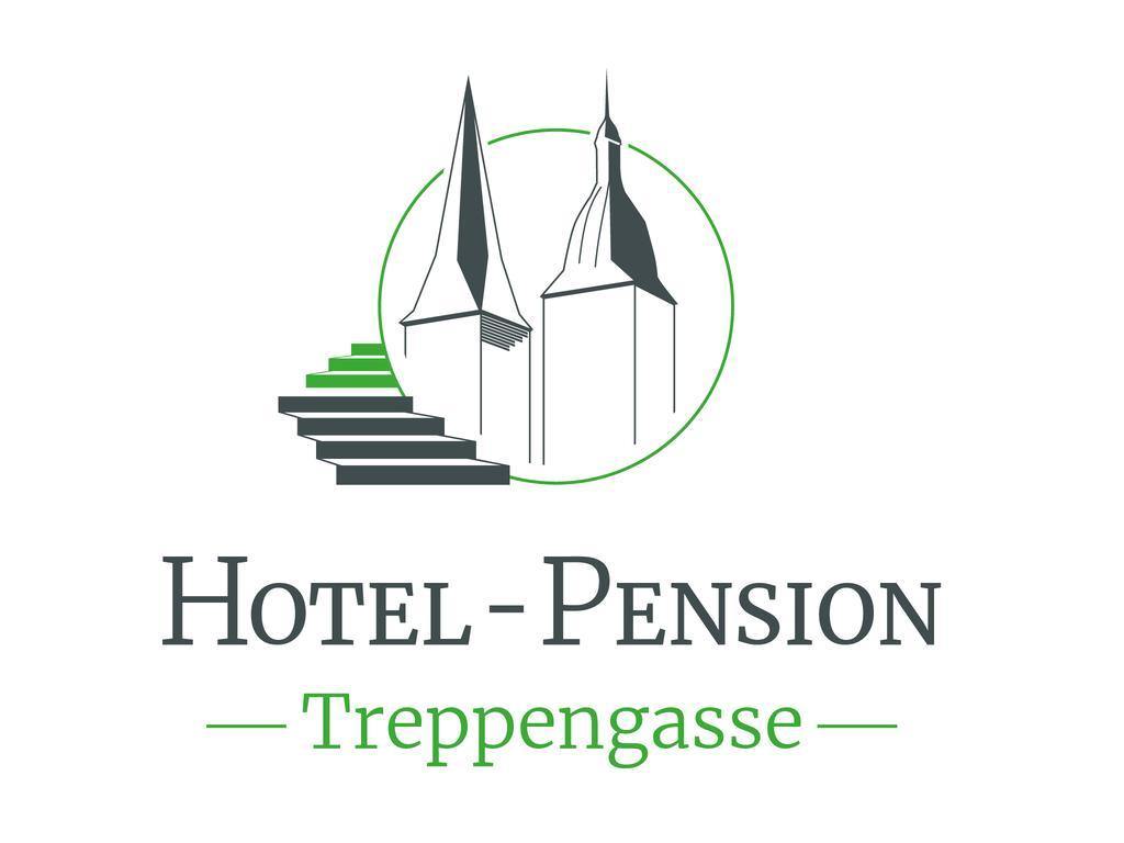 Hotel-Pension Treppengasse Nr 6 Альтенбург Экстерьер фото