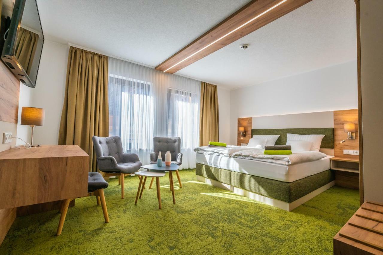 Hotel-Pension Treppengasse Nr 6 Альтенбург Экстерьер фото