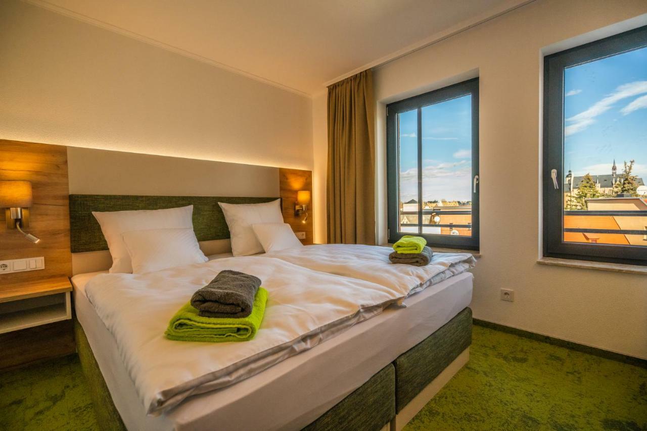 Hotel-Pension Treppengasse Nr 6 Альтенбург Экстерьер фото