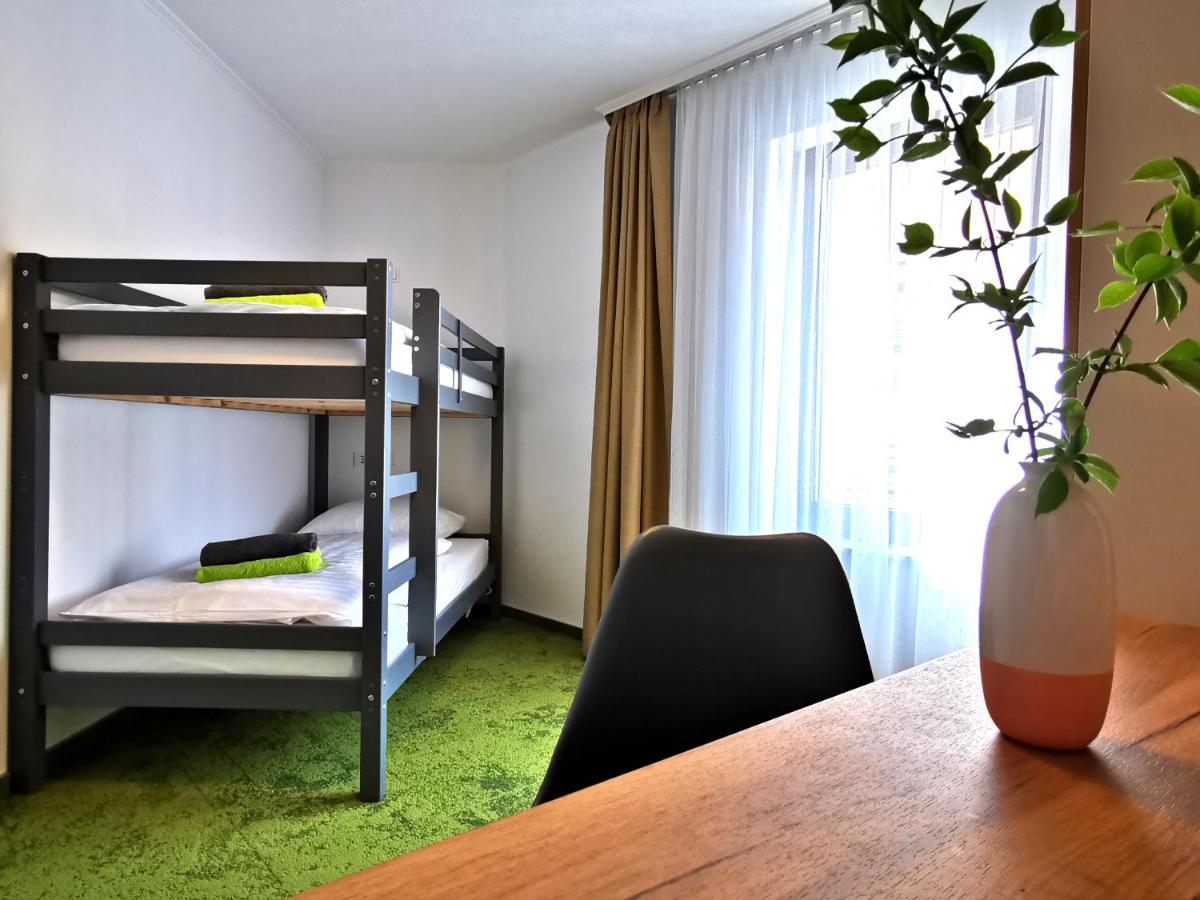 Hotel-Pension Treppengasse Nr 6 Альтенбург Экстерьер фото